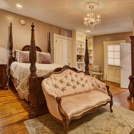 Mcmillan Inn Savannah Luaran gambar