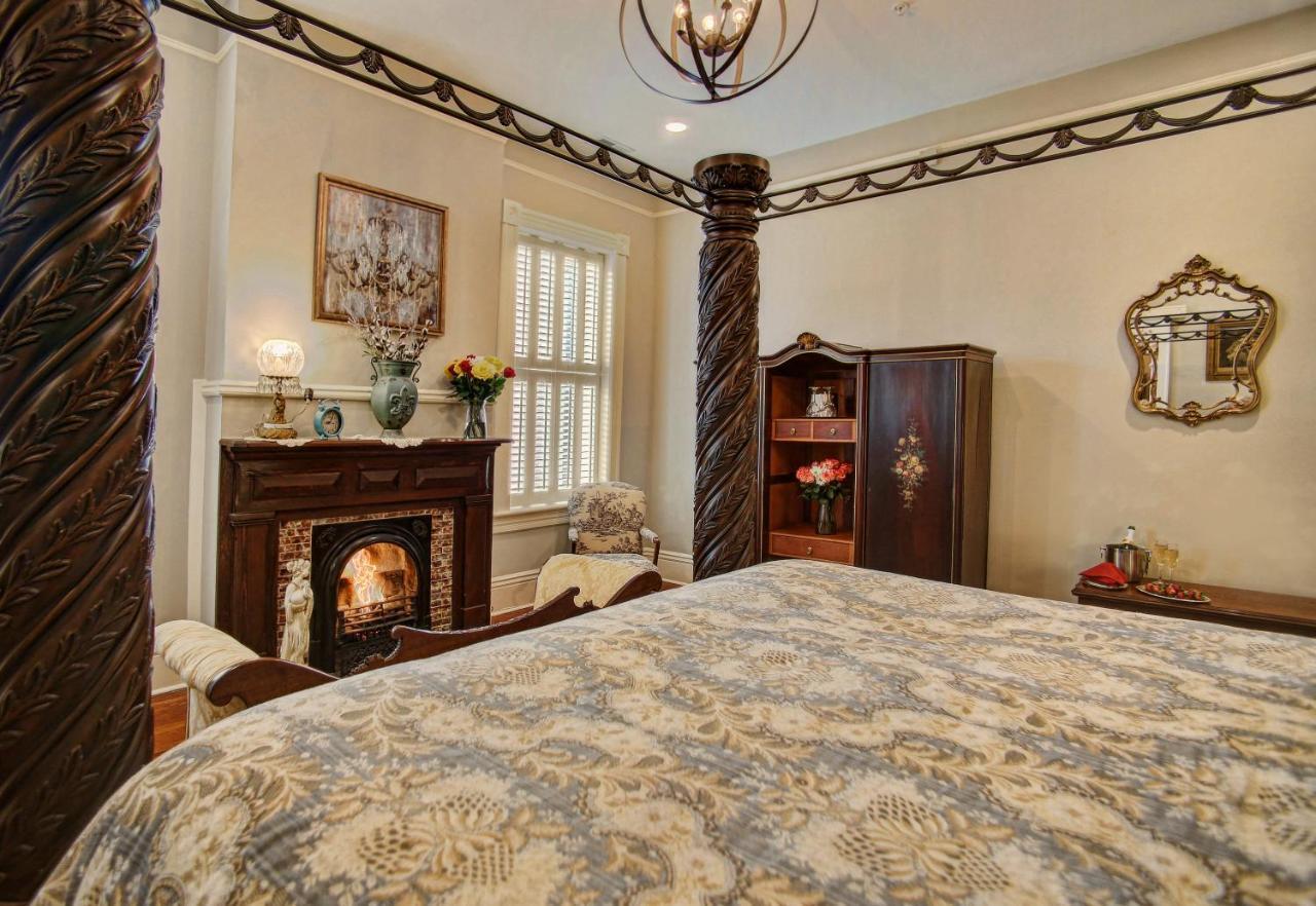 Mcmillan Inn Savannah Luaran gambar