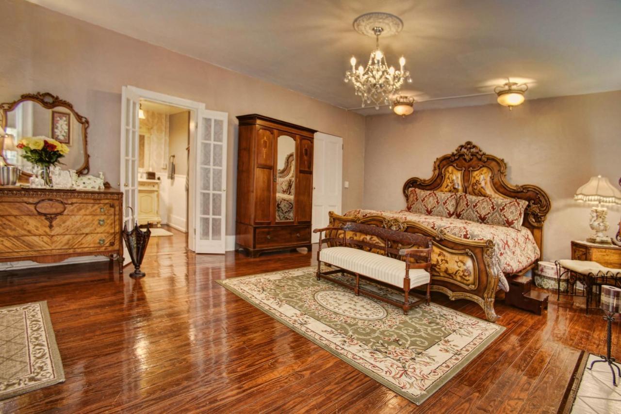 Mcmillan Inn Savannah Luaran gambar