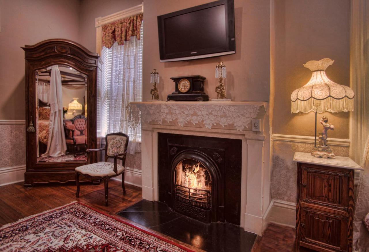 Mcmillan Inn Savannah Luaran gambar