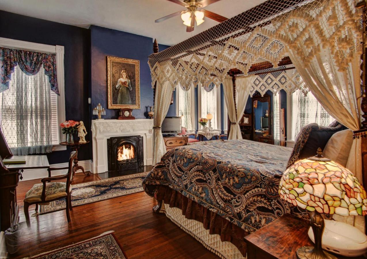 Mcmillan Inn Savannah Luaran gambar