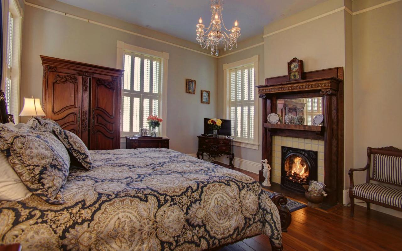 Mcmillan Inn Savannah Luaran gambar