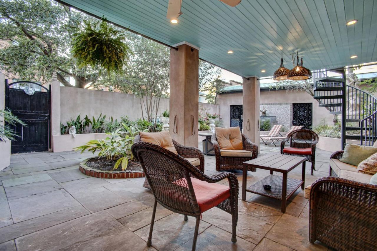 Mcmillan Inn Savannah Luaran gambar
