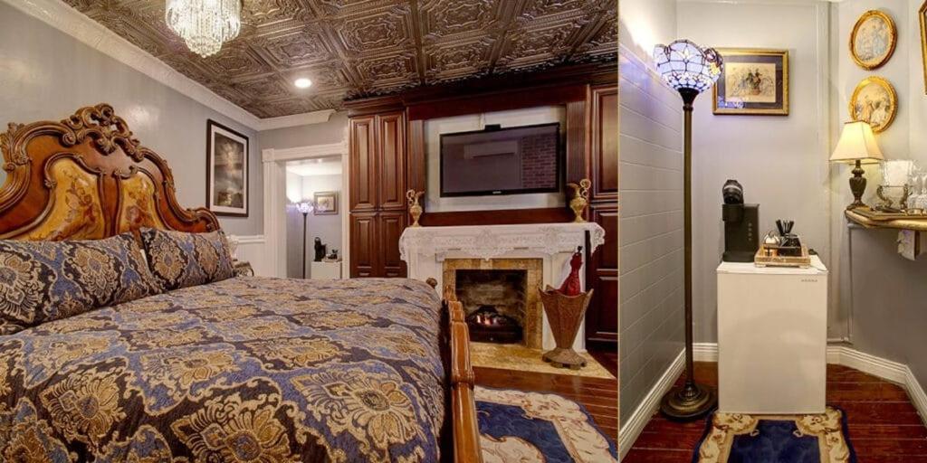 Mcmillan Inn Savannah Luaran gambar