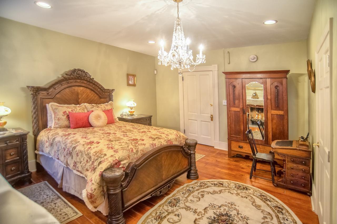 Mcmillan Inn Savannah Luaran gambar